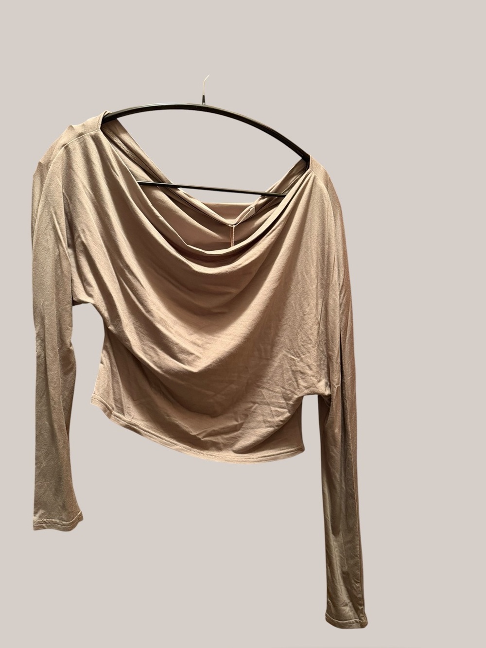 NWT MESHKI long sleeve top